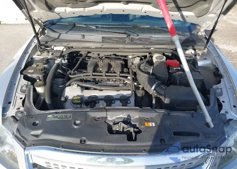 2010 Ford Taurus Sel from USA, damaged, VIN 1FAHP2EW3AG100390